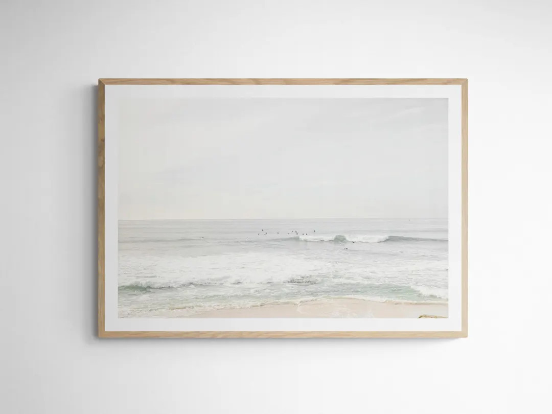 WindanSea 6452| WindanSea Beach La Jolla| Surf Wall Art| San Diego Print| California Fine Art Pho... | Etsy (US)