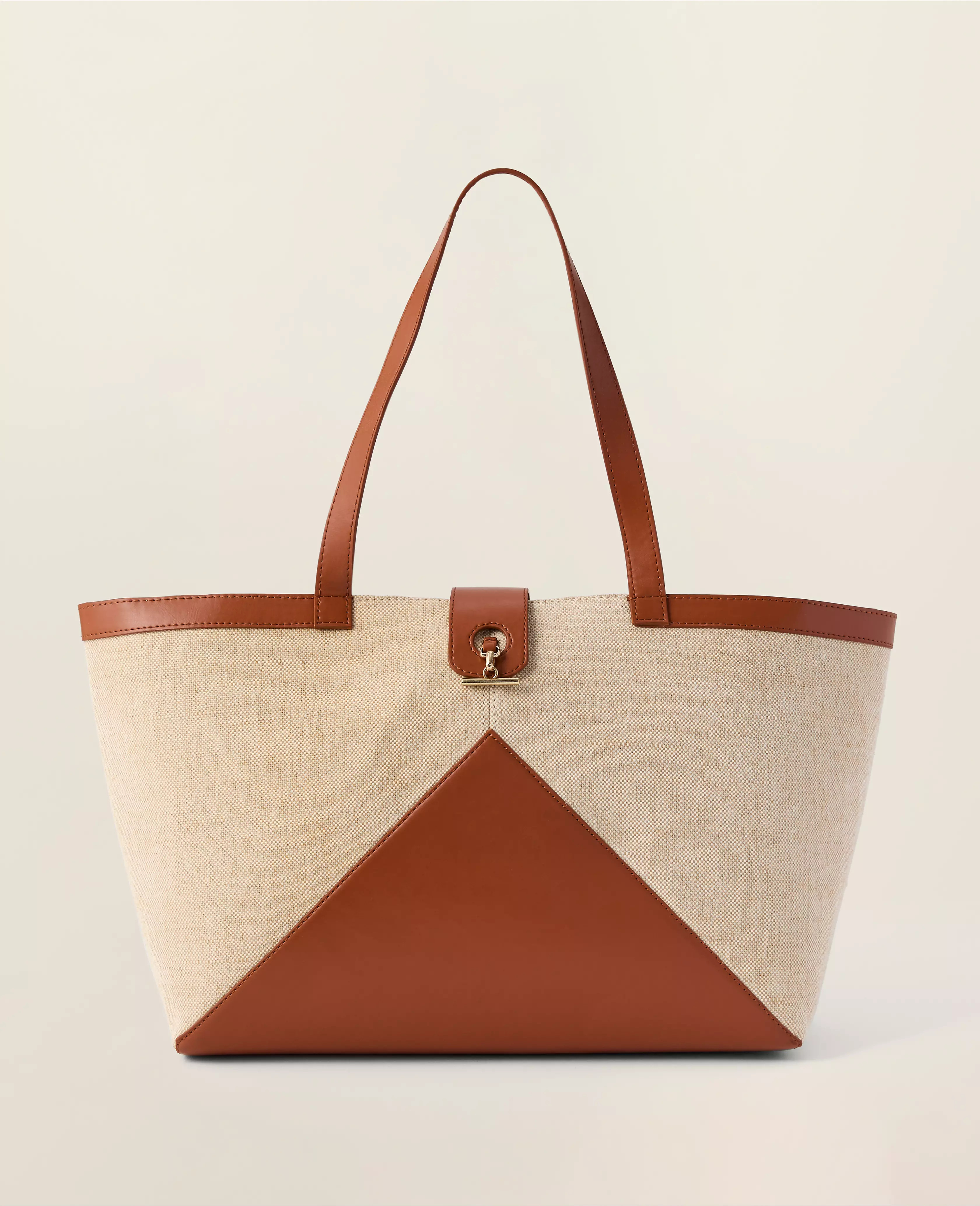Canvas Tote | Ann Taylor
