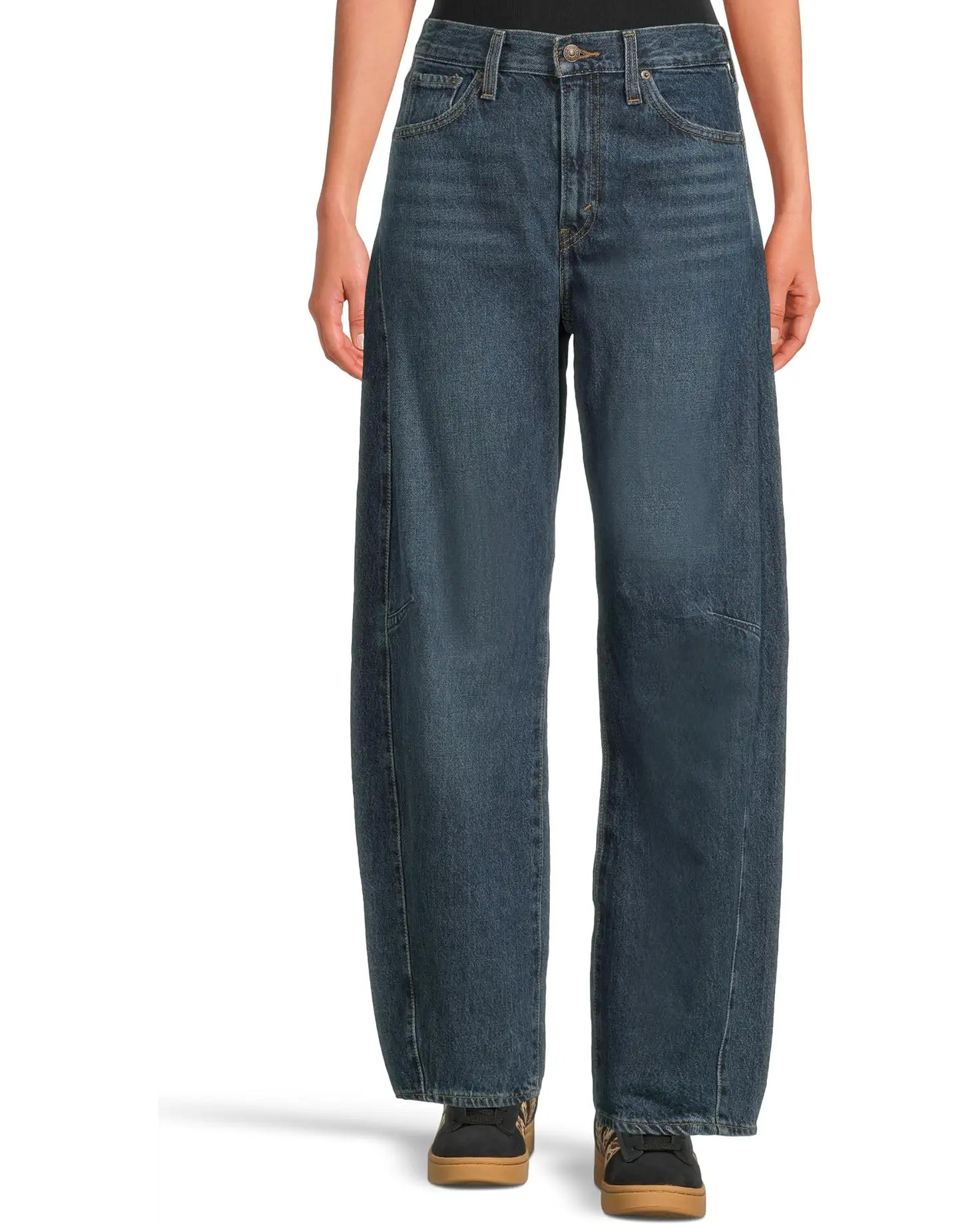 Women's Levi's\u00ae Womens Cinch Barrel | Zappos.com