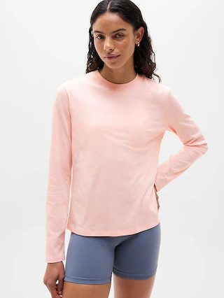 Favorite Cotton Classic Top | Athleta