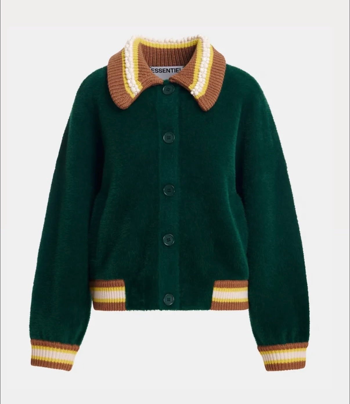 Preppy fall sweater
