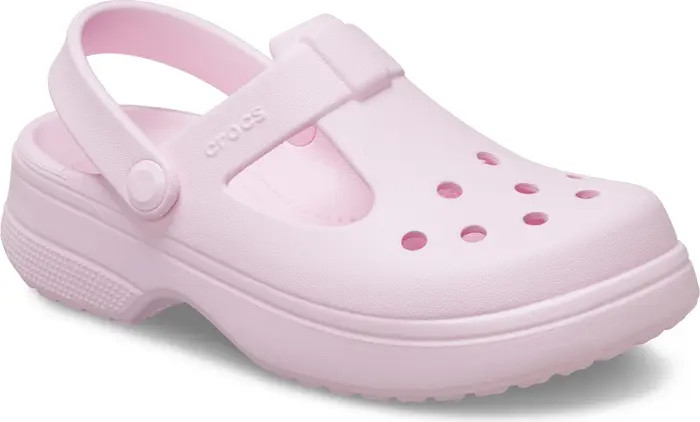 CROCS Kids' Classic Mary Jane Clog | Nordstrom | Nordstrom