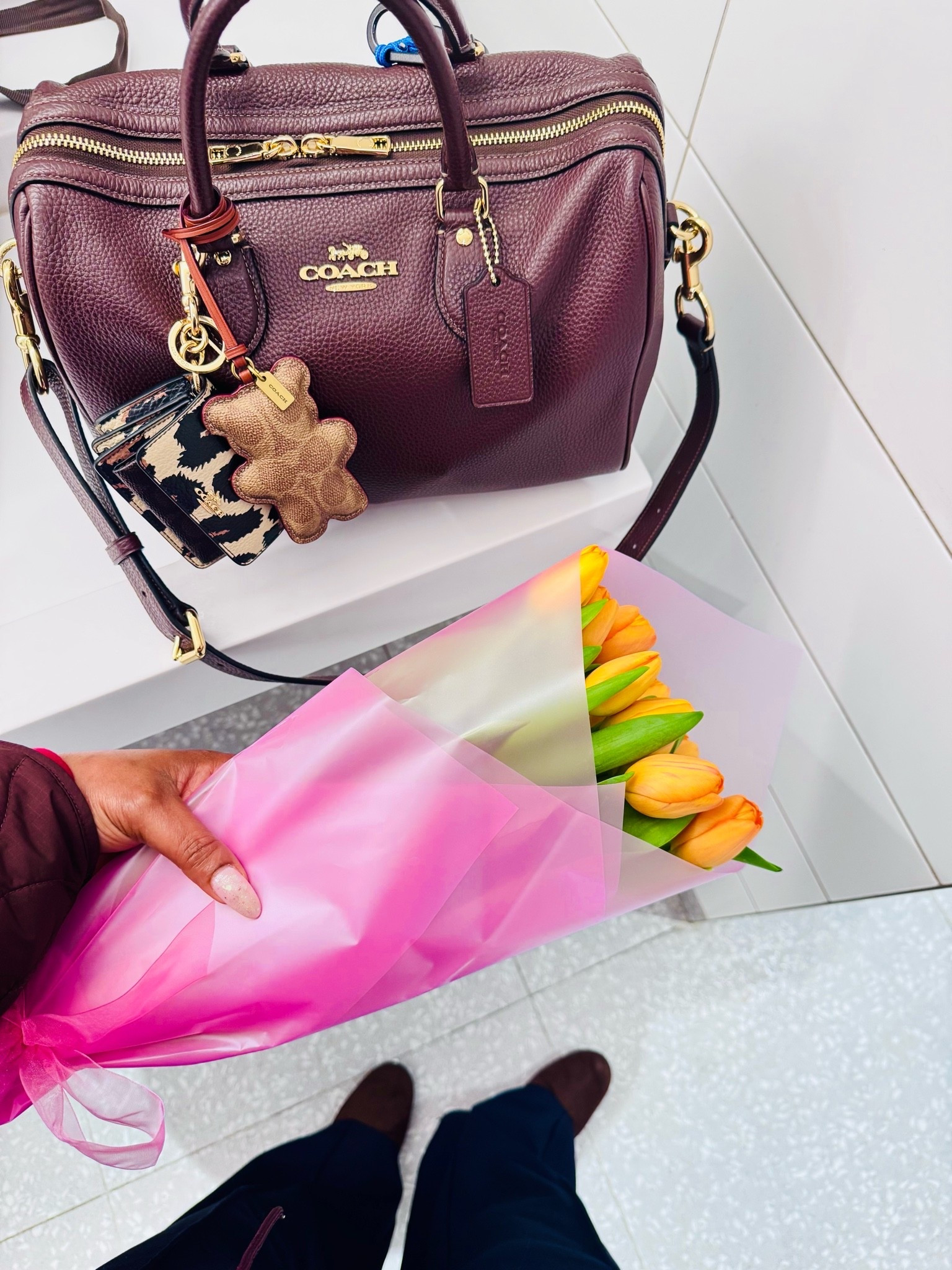 The most delicious brown bag ever🤎🤎

#LTKbag #LTKstyletip #LTKworkwear