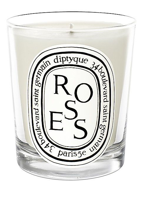 Diptyque Roses Candle | Saks Fifth Avenue