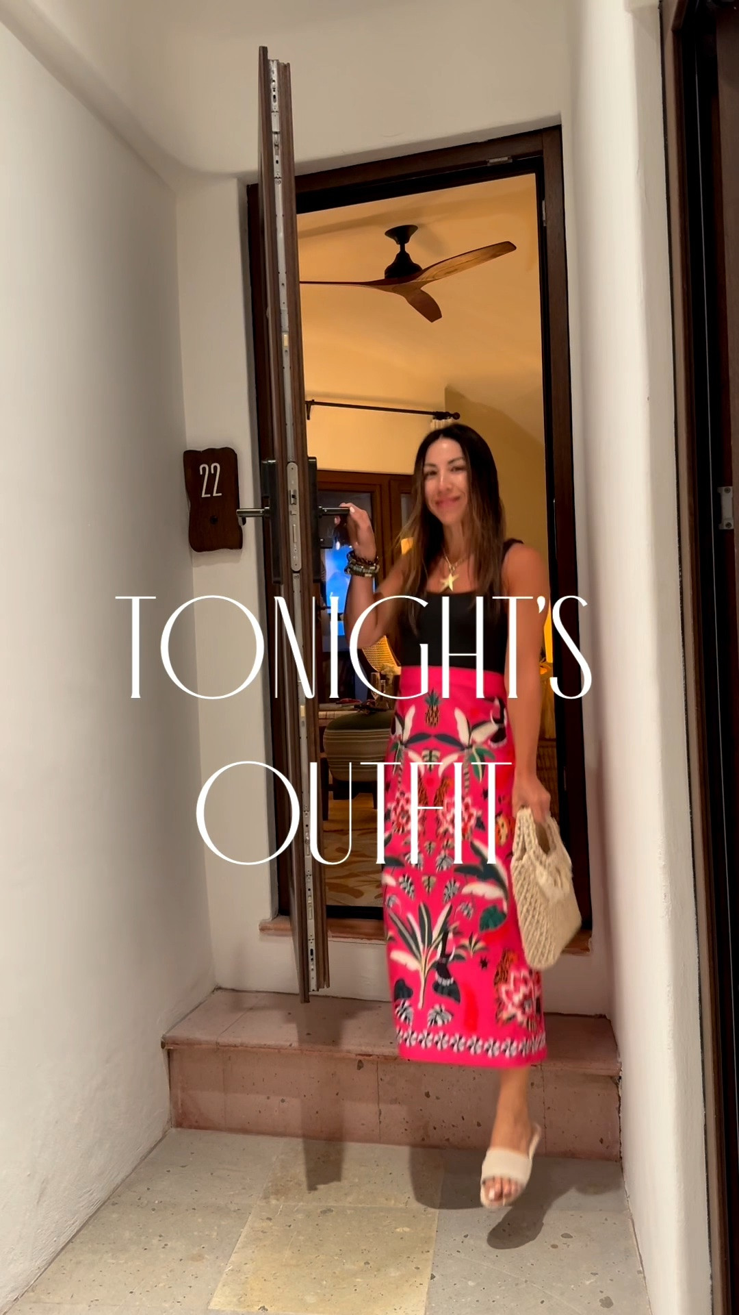 Small maxi skirt. Small bodysuit. Vacation outfit.

#LTKOver40 #LTKSaleAlert