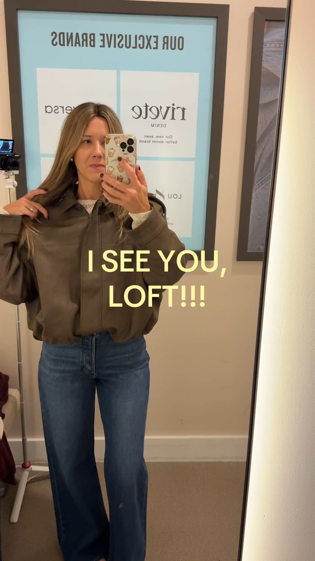 Loft jackets 🍂🤎
Brown and cargo funnel neck are both medium
Blazer size 4

#LTKSaleAlert #LTKSeasonal