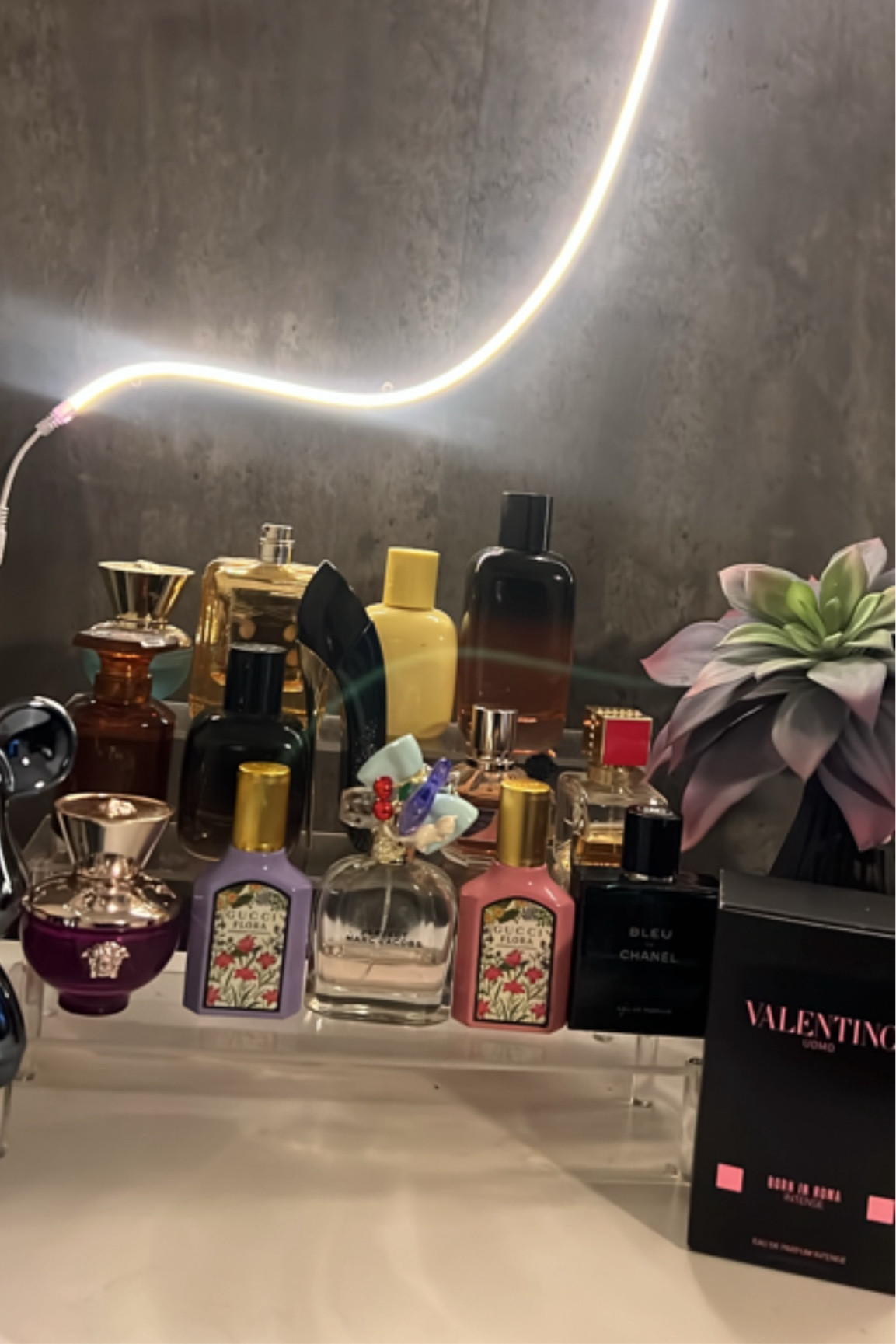 Link to every perfume in my collection 💕 
Each one is long lasting and go great solo or paired with any other 
The yellow bottle is Zara - Femme 
And the top right & second from the left on the next row is Zara - Red Vanilla and Noir 

#LTKstyletip #LTKbeauty #LTKSeasonal