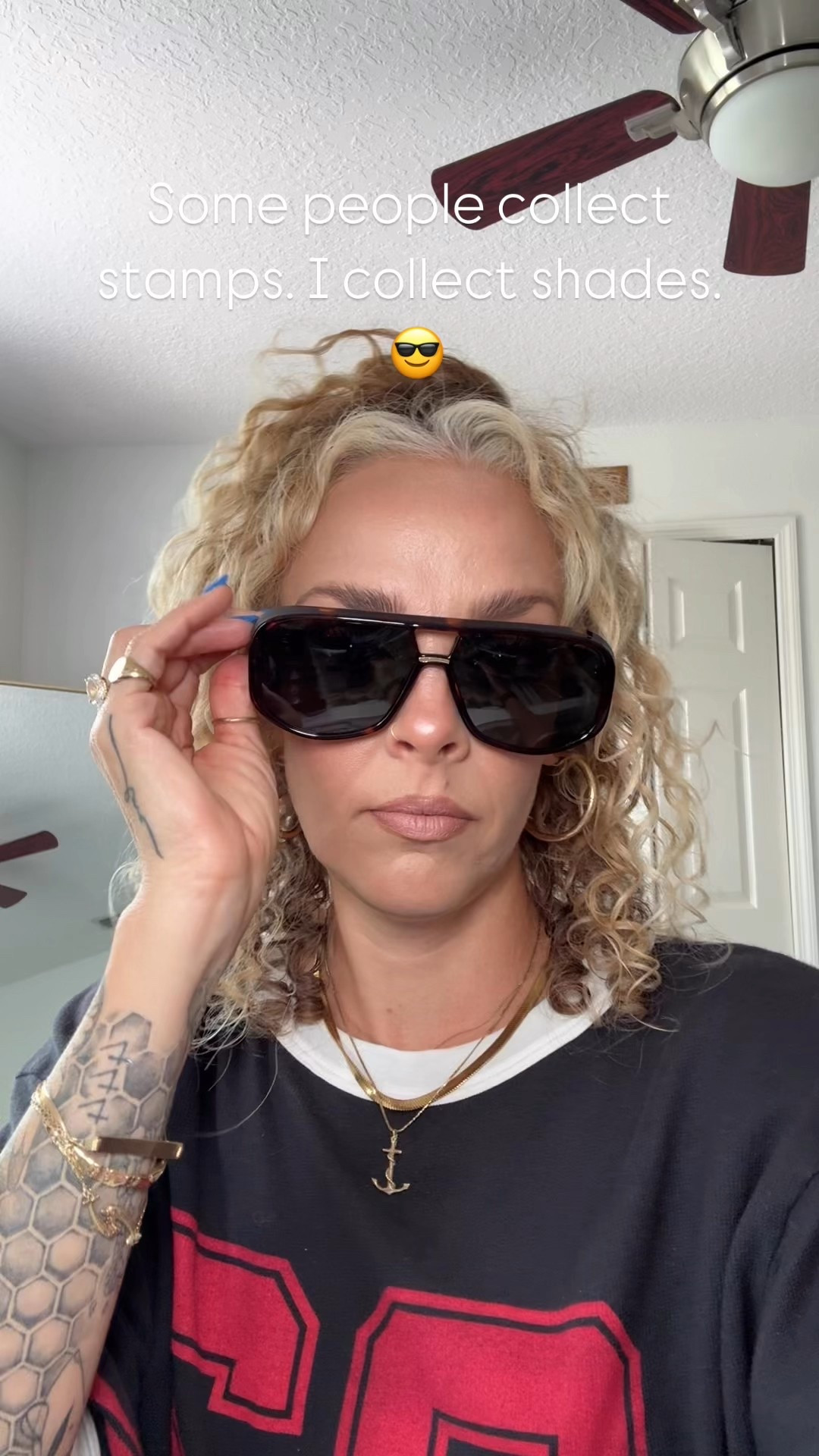 Amazon sunglasses 

#LTKFindsUnder50 #LTKStyleTip #LTKSummerEdit
