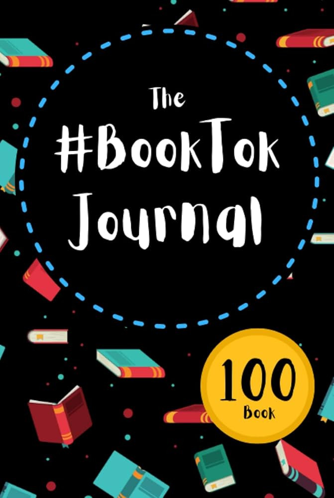 #BookTok Journal: 100 Books | Amazon (US)
