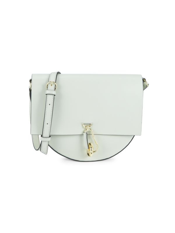 Belay Leather Saddle Crossbody Bag | Saks Fifth Avenue OFF 5TH
