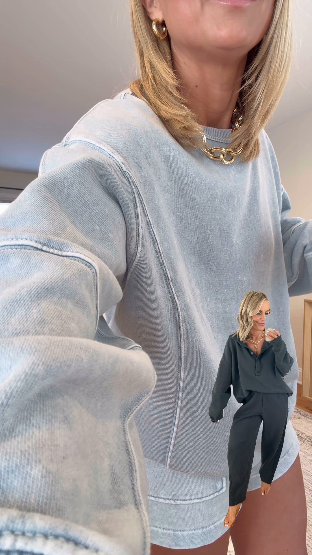 Aerie new arrivals that are comfy, cute and have spring written all over them! 🌸


Aerie haul, aerie, sweatpants, spring outfits, spring style, casual outfits, casual style, loungewear, travel outfit, midsize fashion, petite style 

#LTKMidsize #LTKPetite #LTKootd