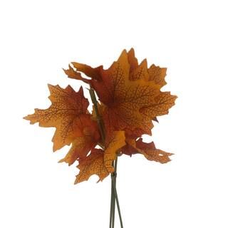 Assorted Small Maple Leaf Mini Fall Bundle by Ashland® | Michaels Stores