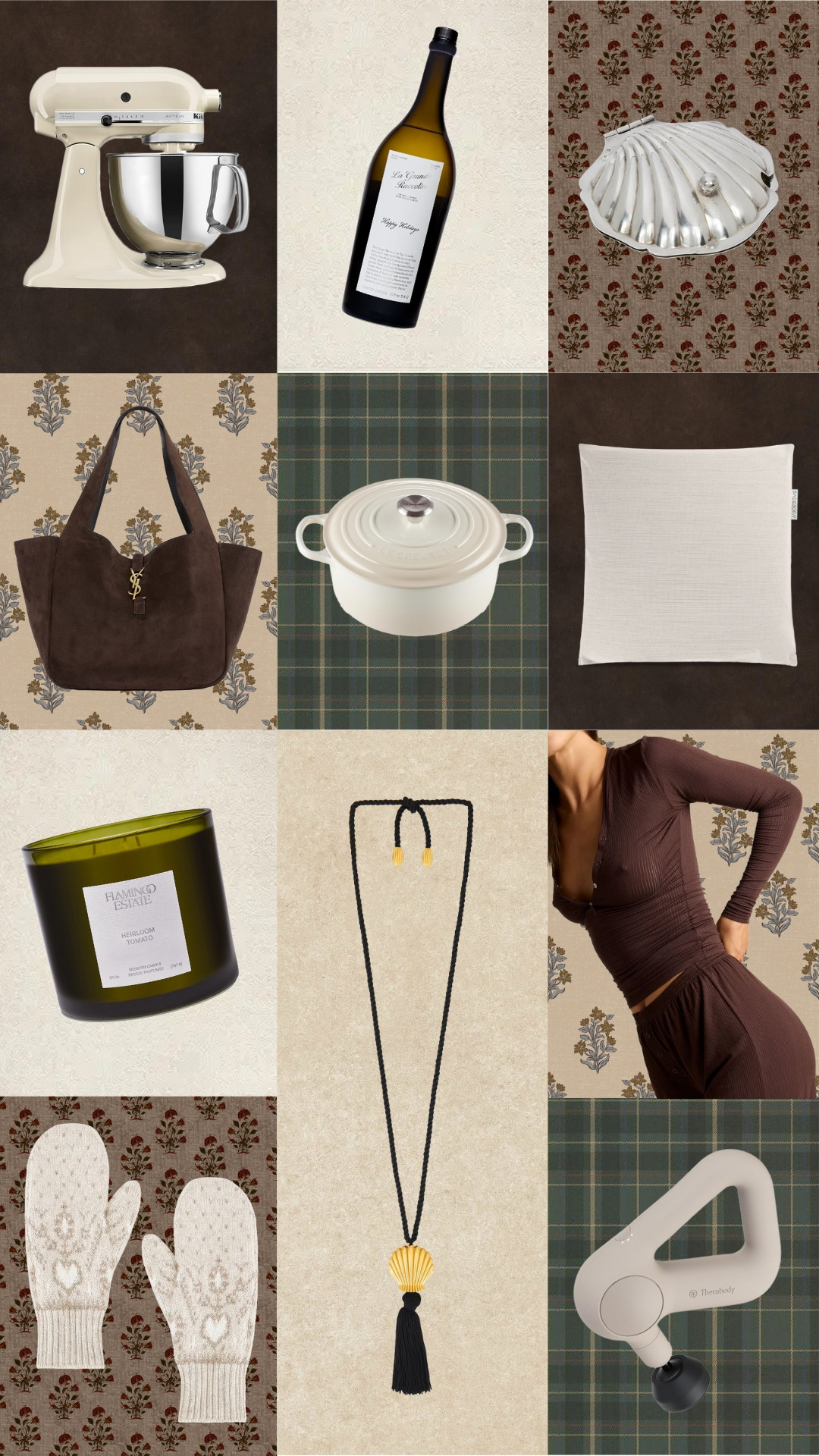 Gift Guide: The Nice List 

 #LTKGiftGuide #LTKHoliday