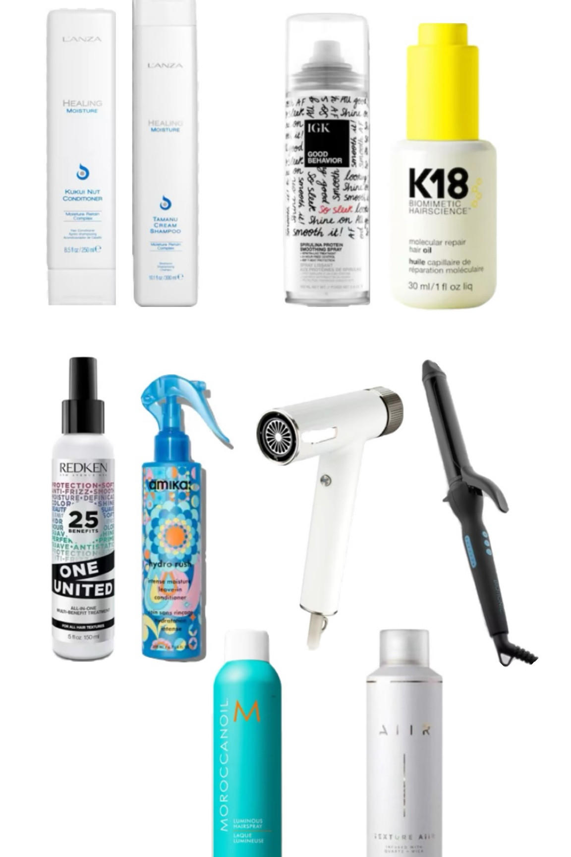 My current and most favorite hair products! 

#LTKU #LTKxWayDay #LTKStyleTip