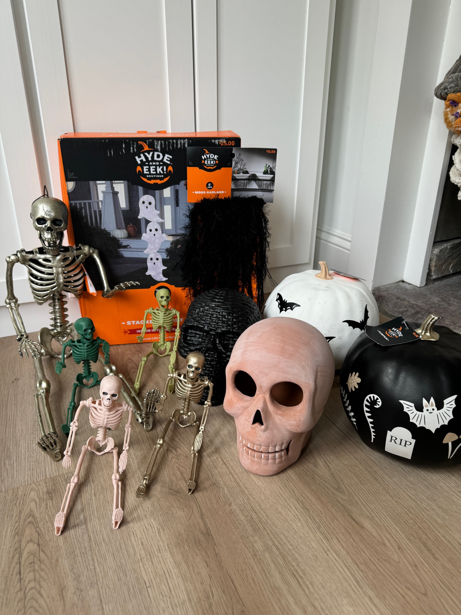 Halloween goodies from target! 

#LTKHome #LTKSeasonal