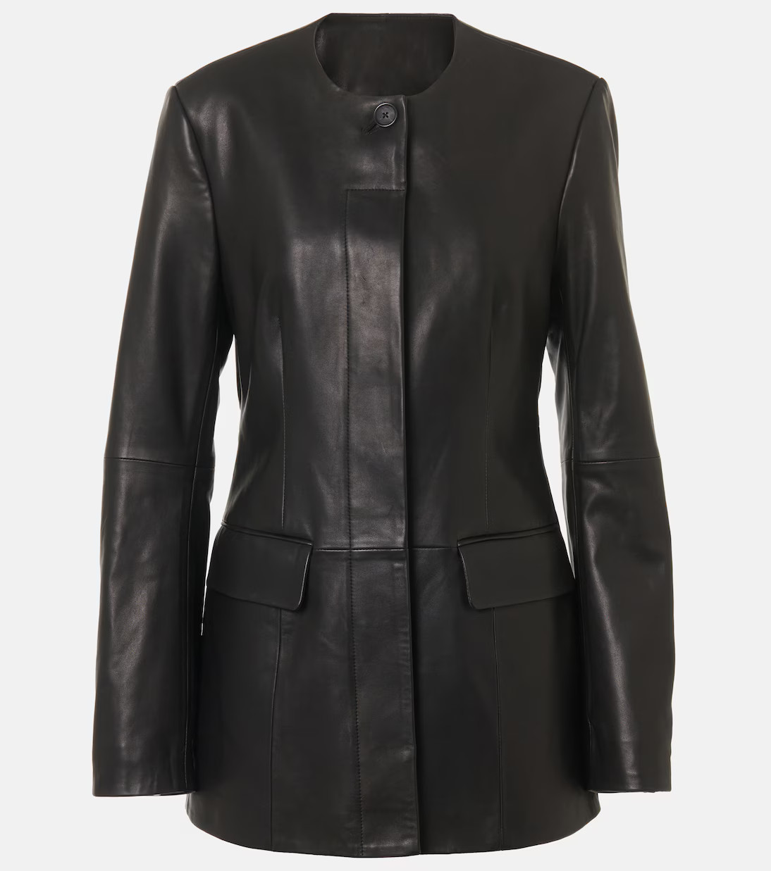 Leather jacket | Mytheresa (INTL)