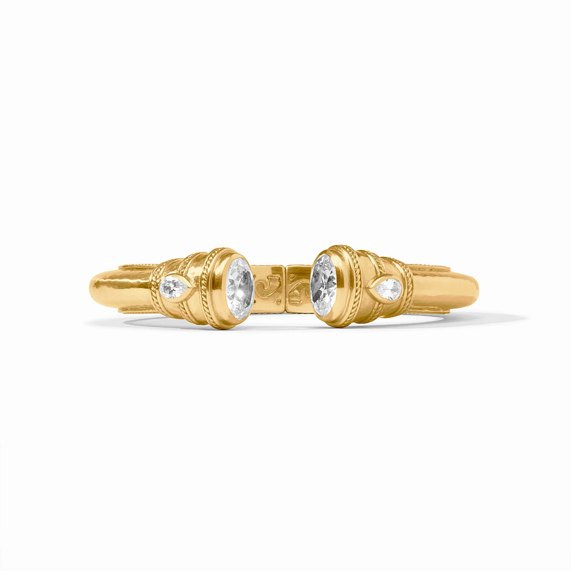 Cannes Demi Cuff Bracelet | Julie Vos | Julie Vos