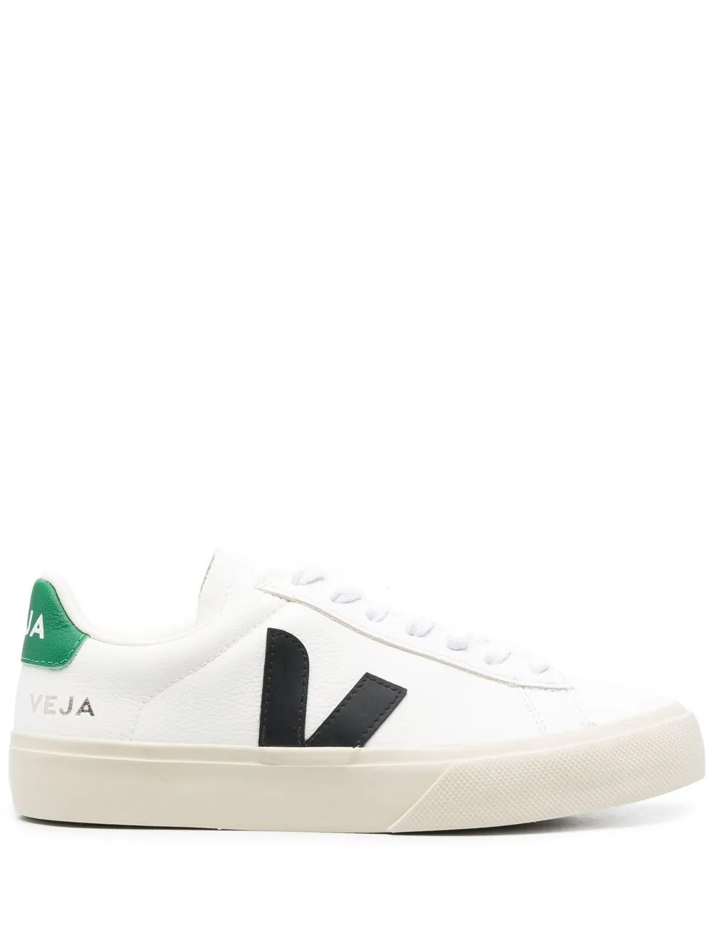 VEJA Campo ChromeFree low-top Sneakers - Farfetch | Farfetch Global
