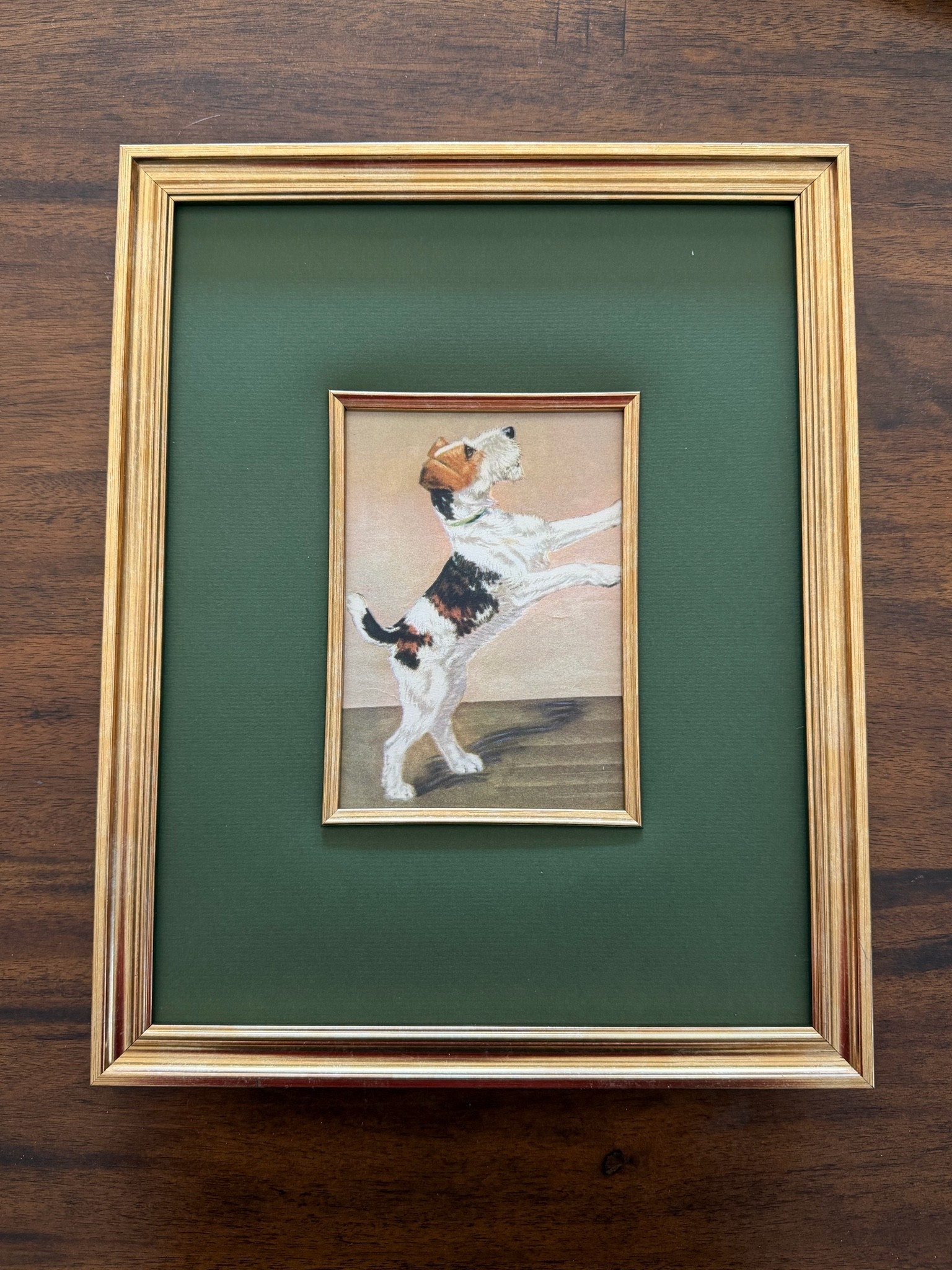 Matted frame

#LTKHome