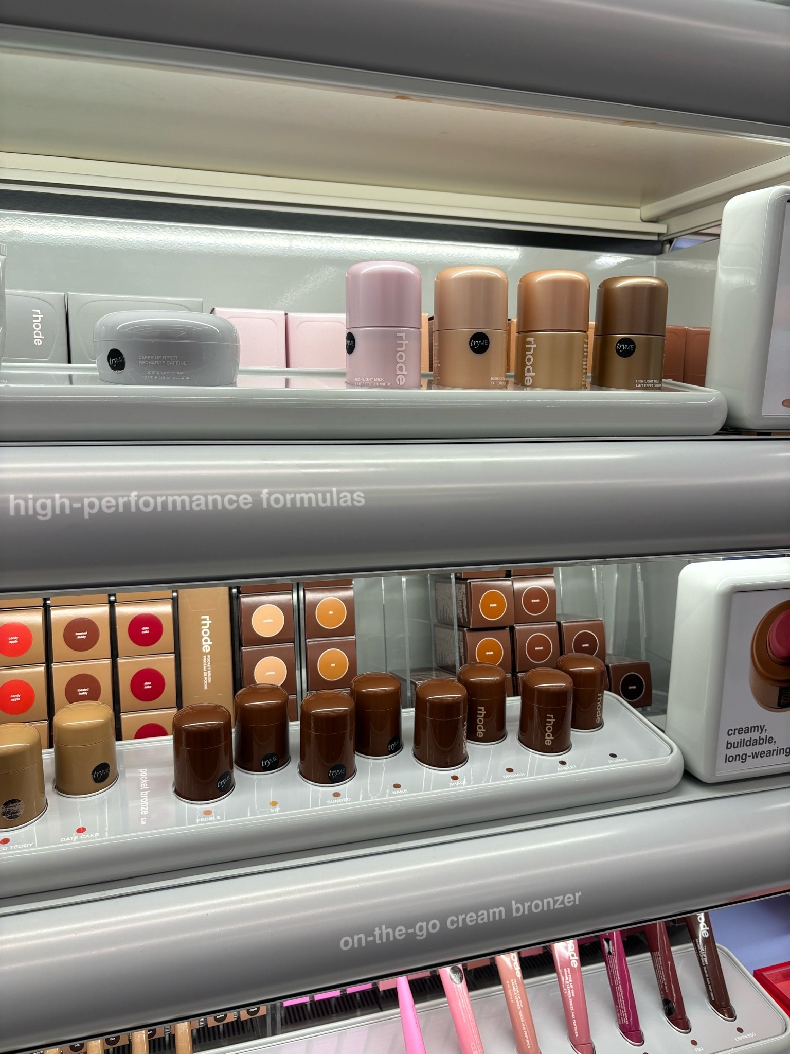 New Rhode products at Sephora! ✨ 

#rhode #newmakeup #makeup #sephora

#LTKcanada #LTKbeauty #LTKgiftguide