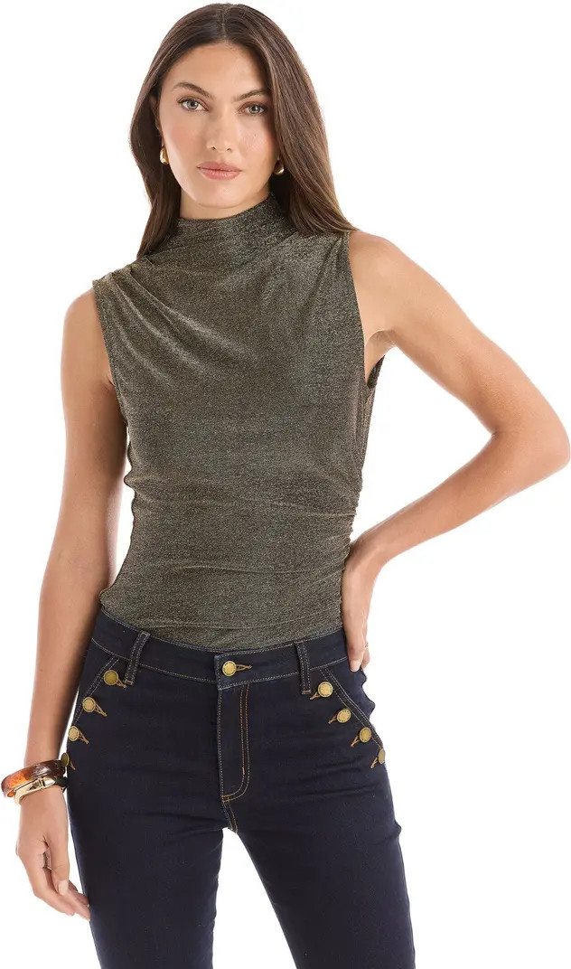 Mia Shimmer Tank | Nordstrom