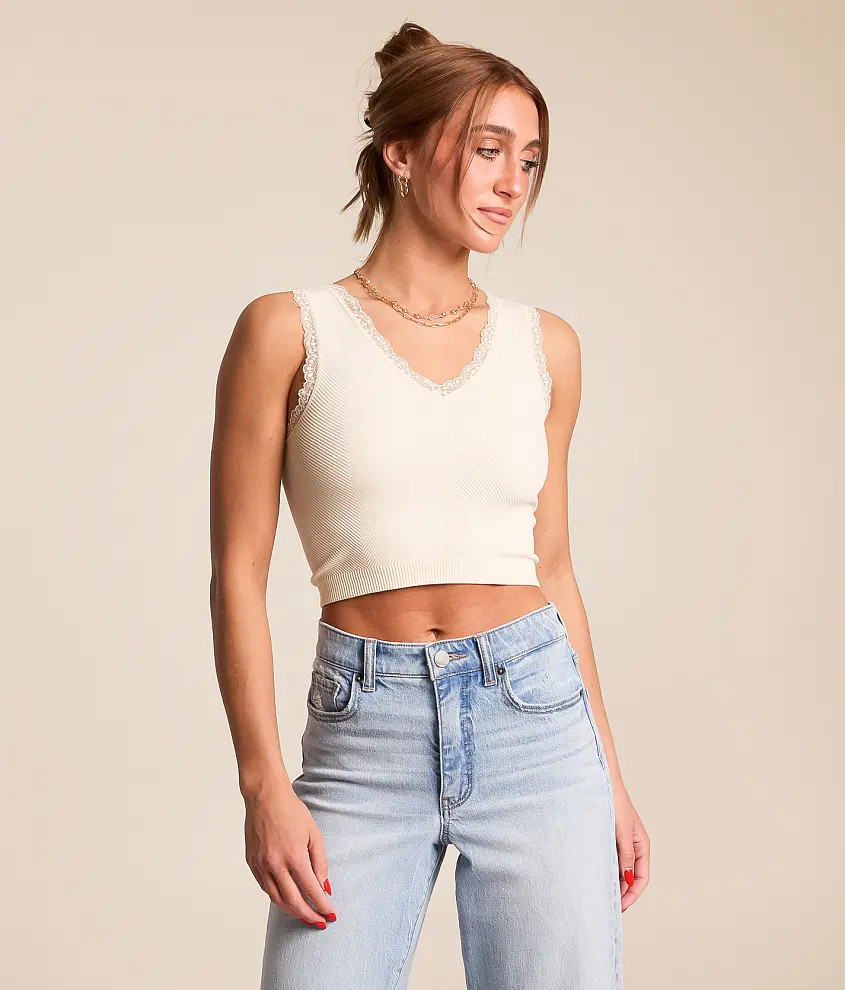 Reversible Ribbed Brami | Buckle