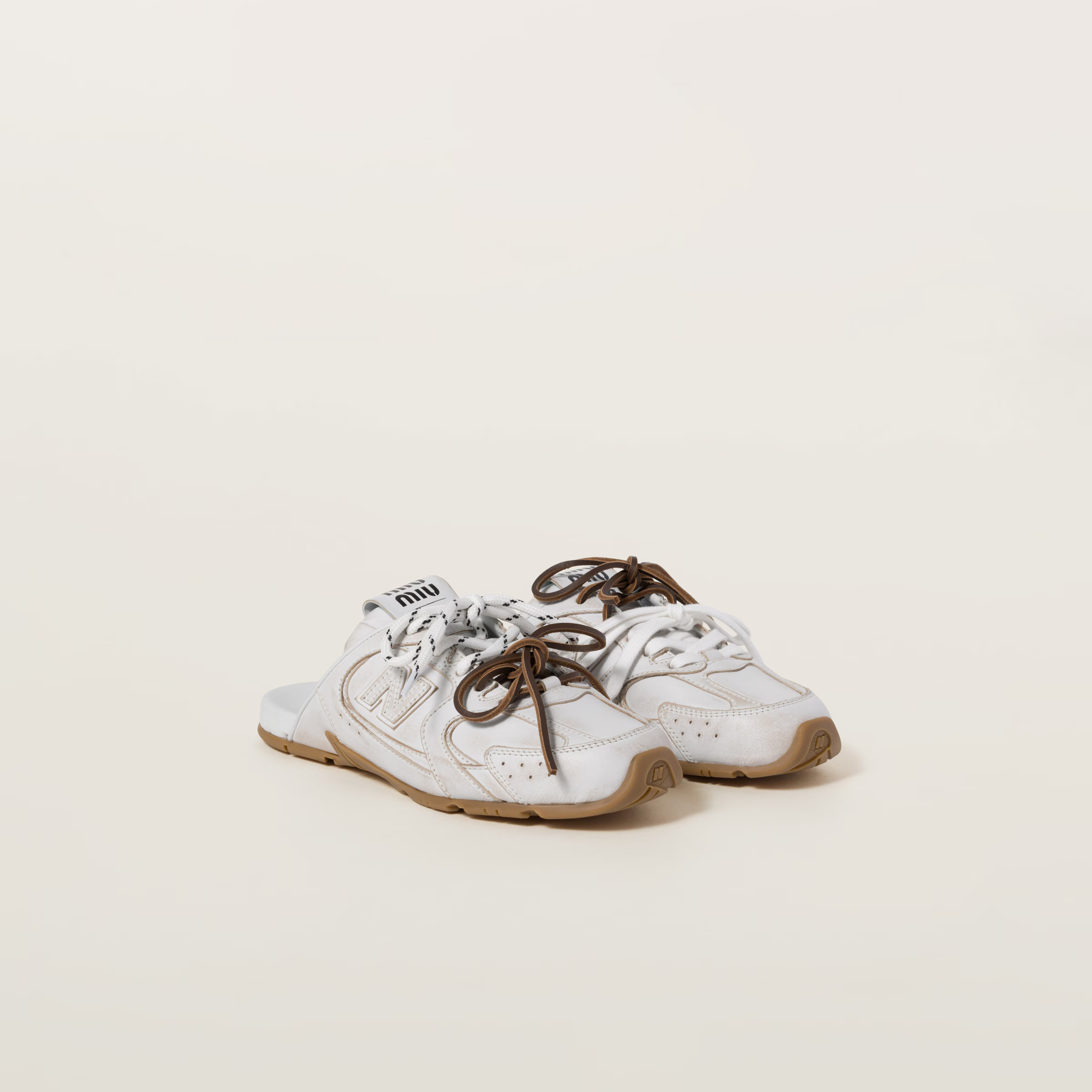New Collection: New Balance X Miu Miu | Miu Miu | Miu Miu UK