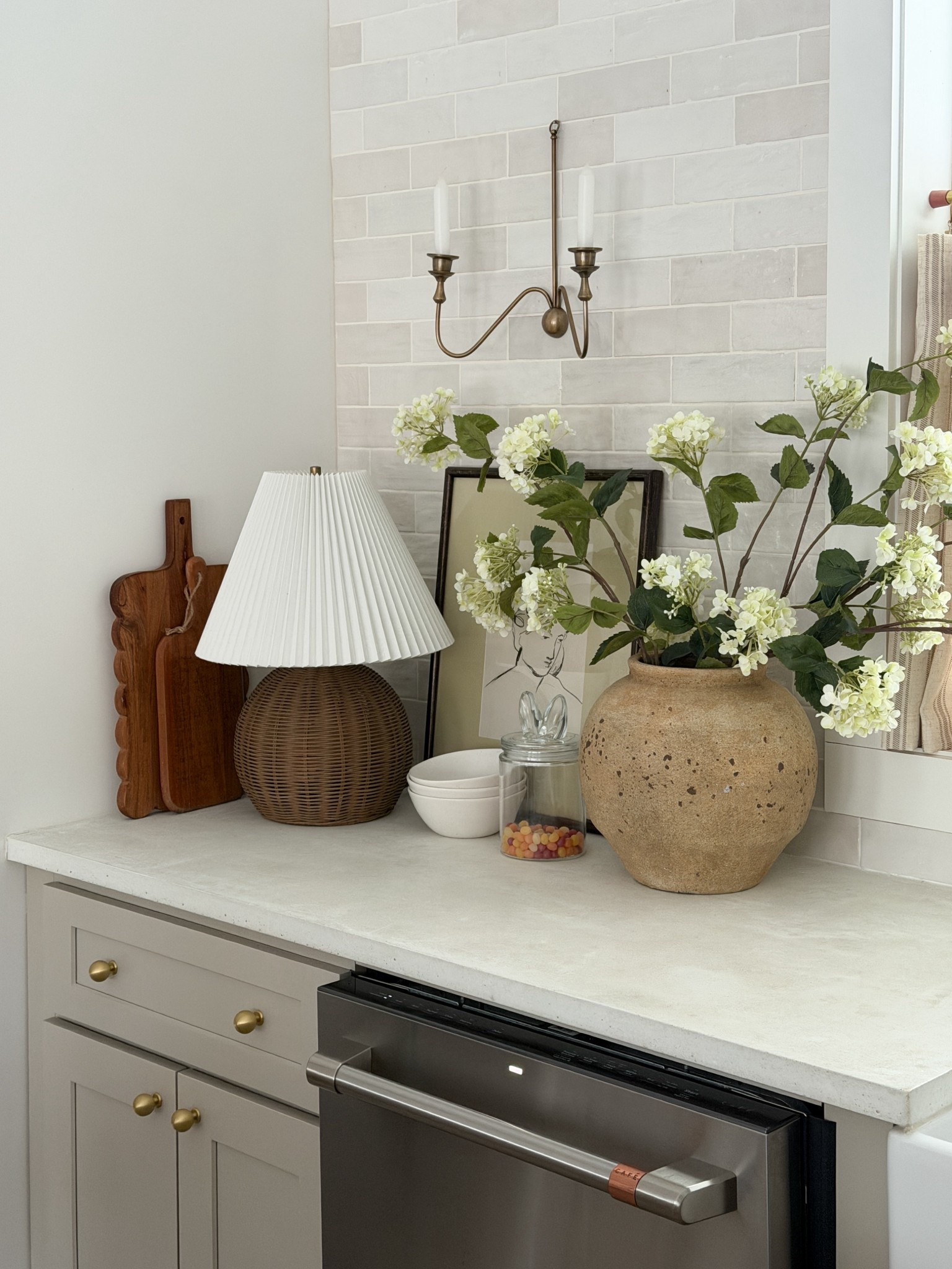 The glass jars with the bunny ears is from Target dollar section! And the vase and stems are from hobby lobby! 

#LTKHome #LTKSeasonal #LTKSaleAlert