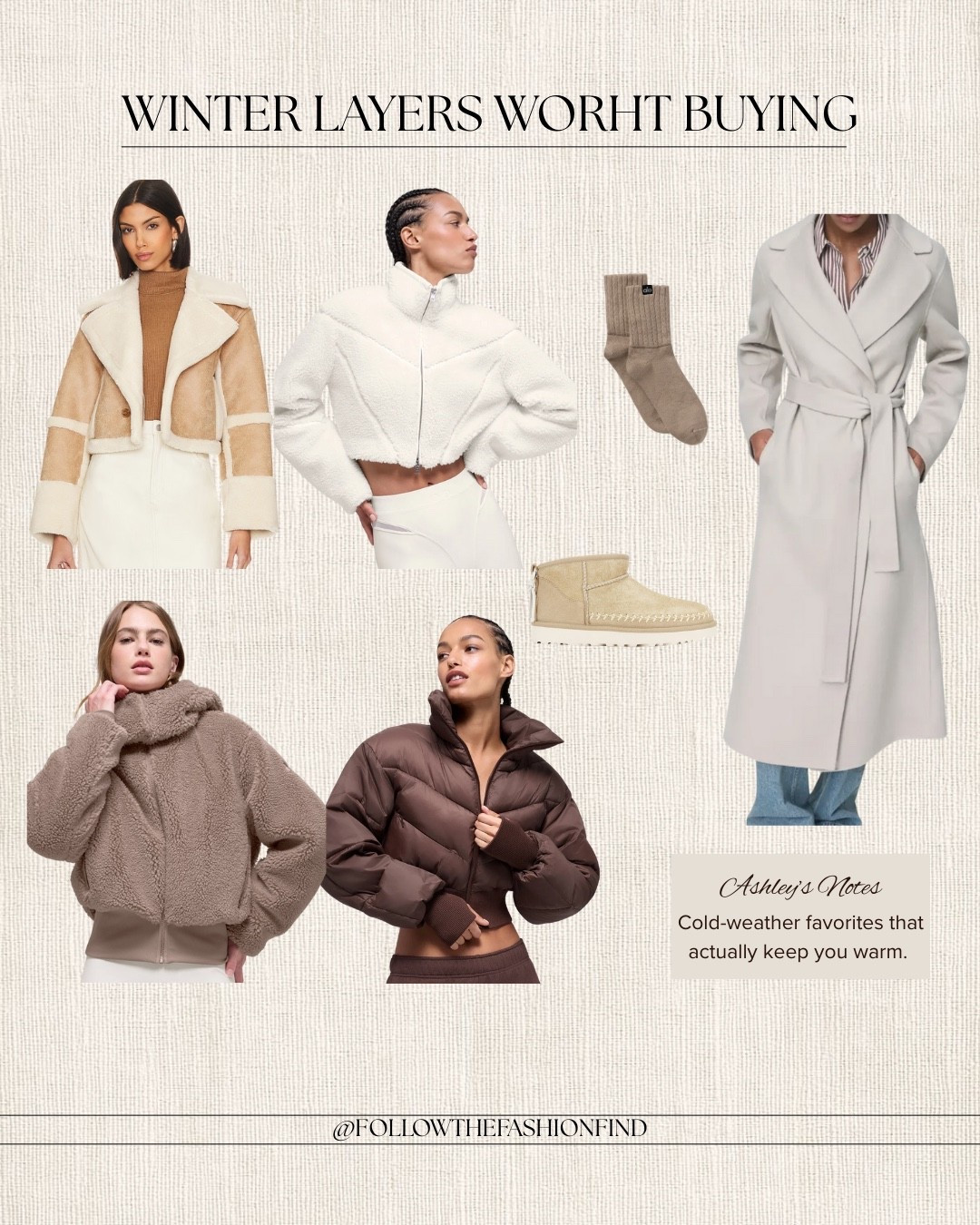 Black Friday deals you don’t want to miss 🔥
The best pieces from my closet (and cart) are marked down today — coats, boots, beauty must-haves, holiday outfits, and cozy staples.



#LTKGiftGuide #LTKHoliday #LTKCyberWeek