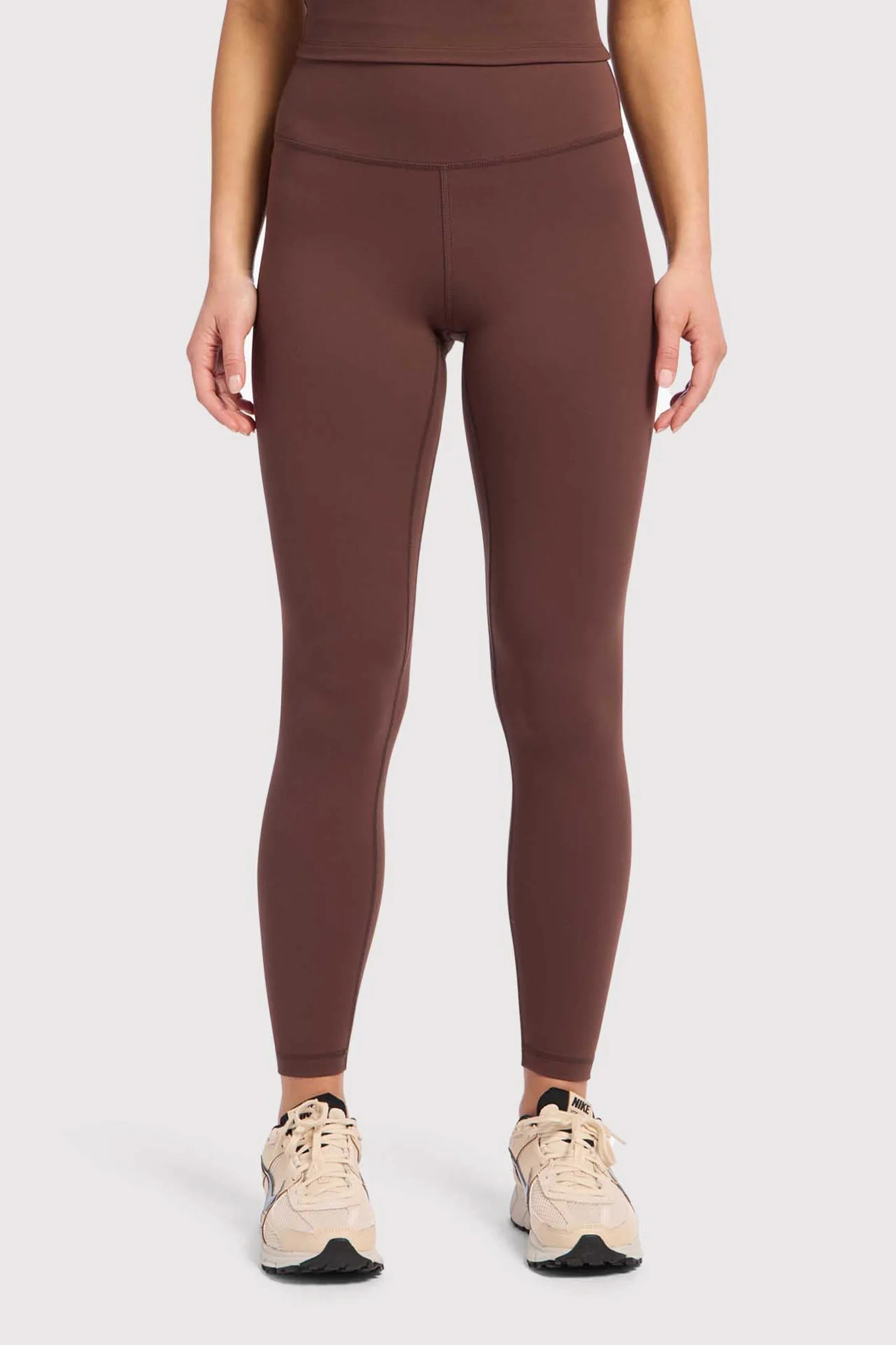 High-Waist Elevate Legging | nuuds