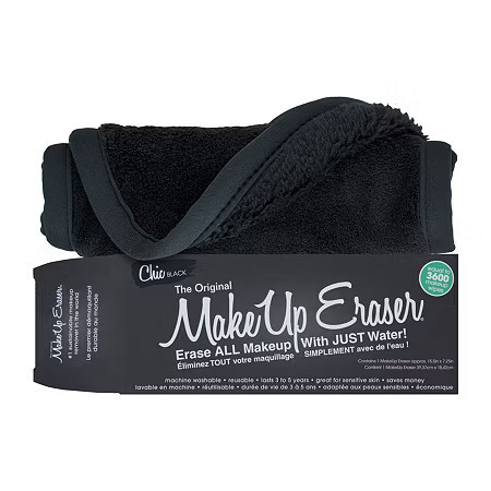 Makeup Eraser Original Black, One Size, White | JCPenney