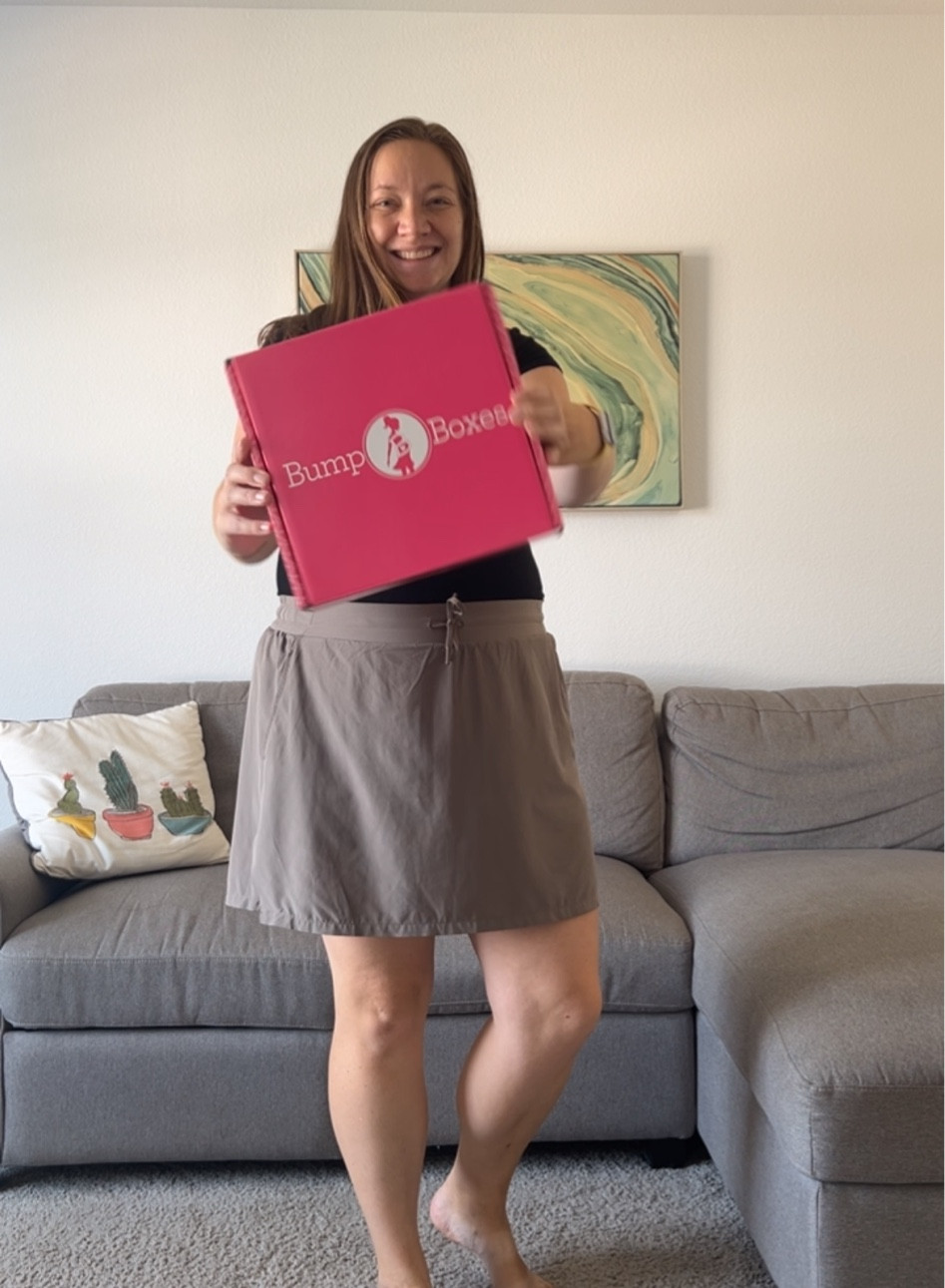 Bump box for pregnant moms 

#LTKBaby #LTKBump