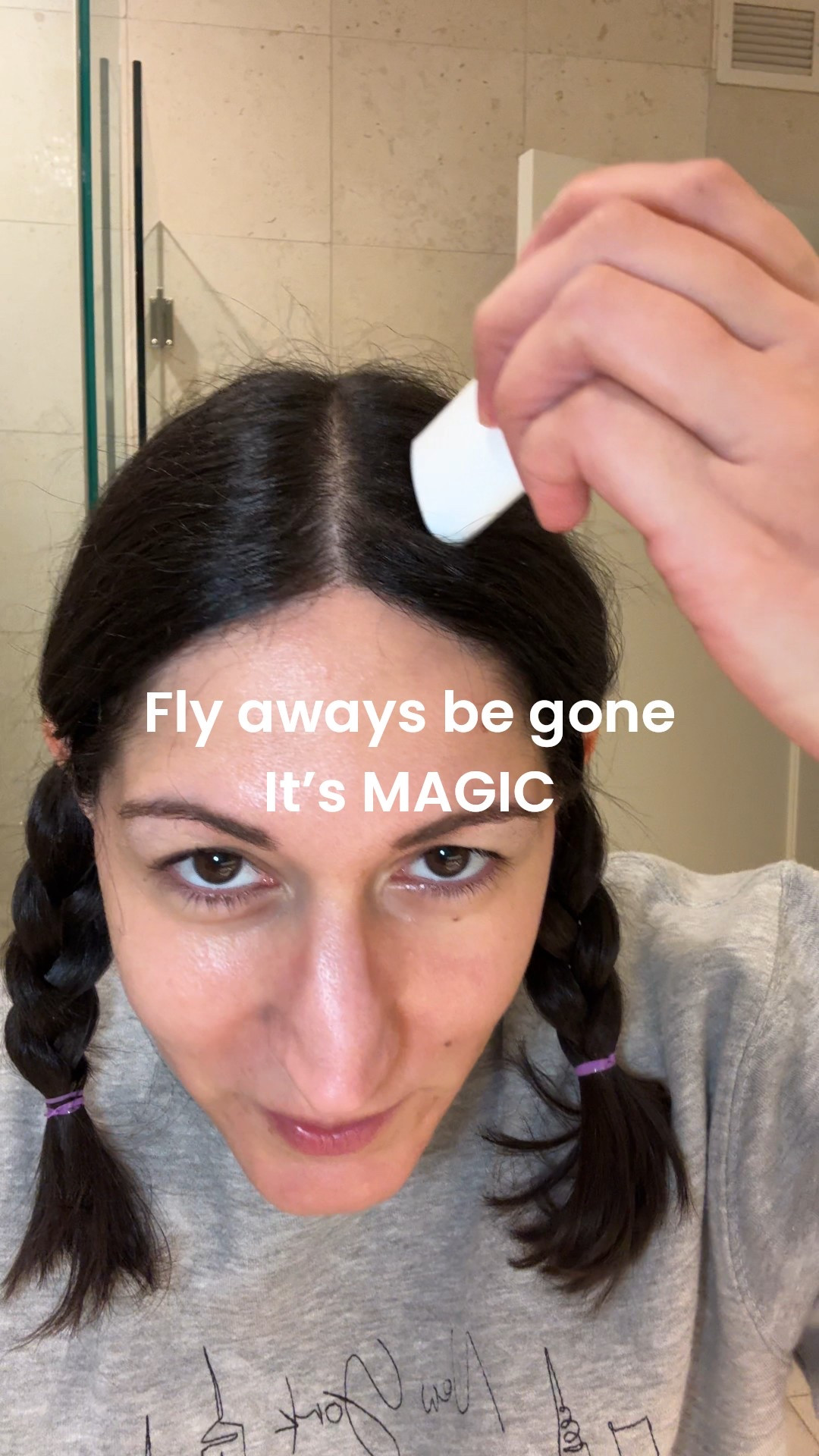 Finally a polished pomade stick that actually works, this magic pomade is from ponypick. Look at my fly aways disappear in less than 5 seconds. Bonus this smells incredible and makes a great gift. Also check out the other goodies I linked from ponypick they are sure to change your hair style routine. 

#LTKValentine #LTKBeauty #LTKselfcare