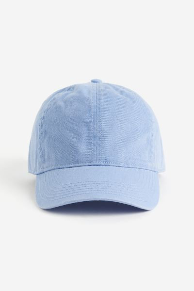 Washed-look Denim Cap | H&M (US + CA)
