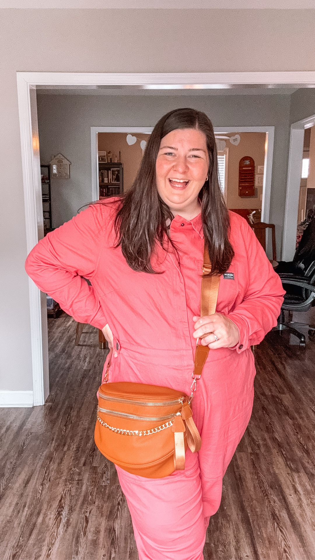 The cutest everyday bag for moms (or really anyone)!

#LTKootd #LTKmomlife #LTKPlusSize