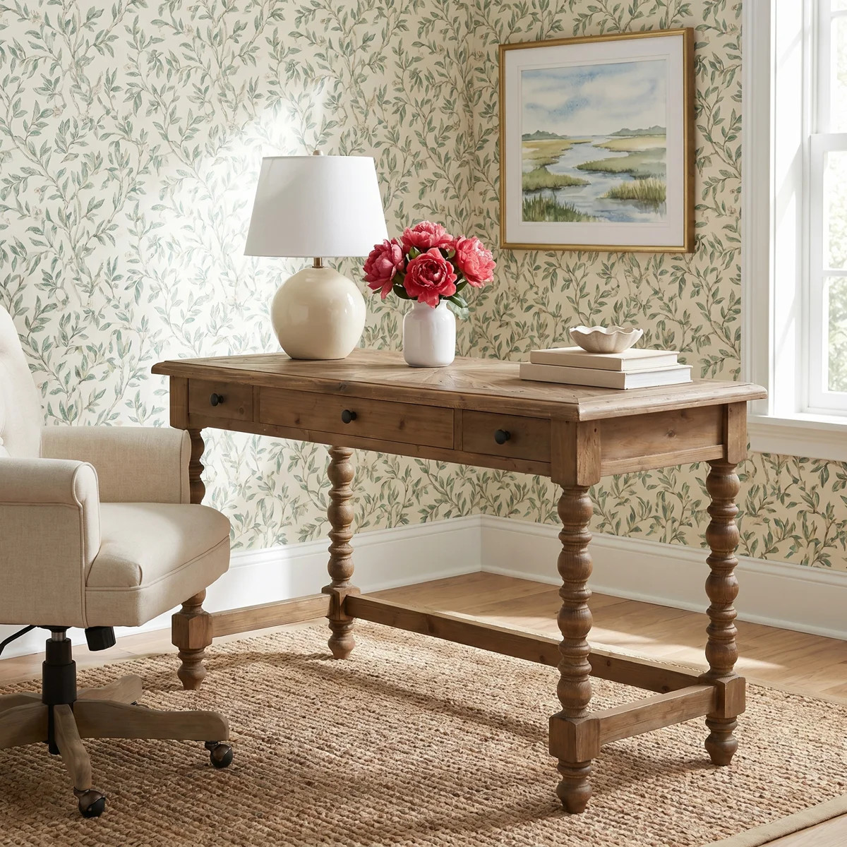 Jacob Writing Desk | Wayfair North America
