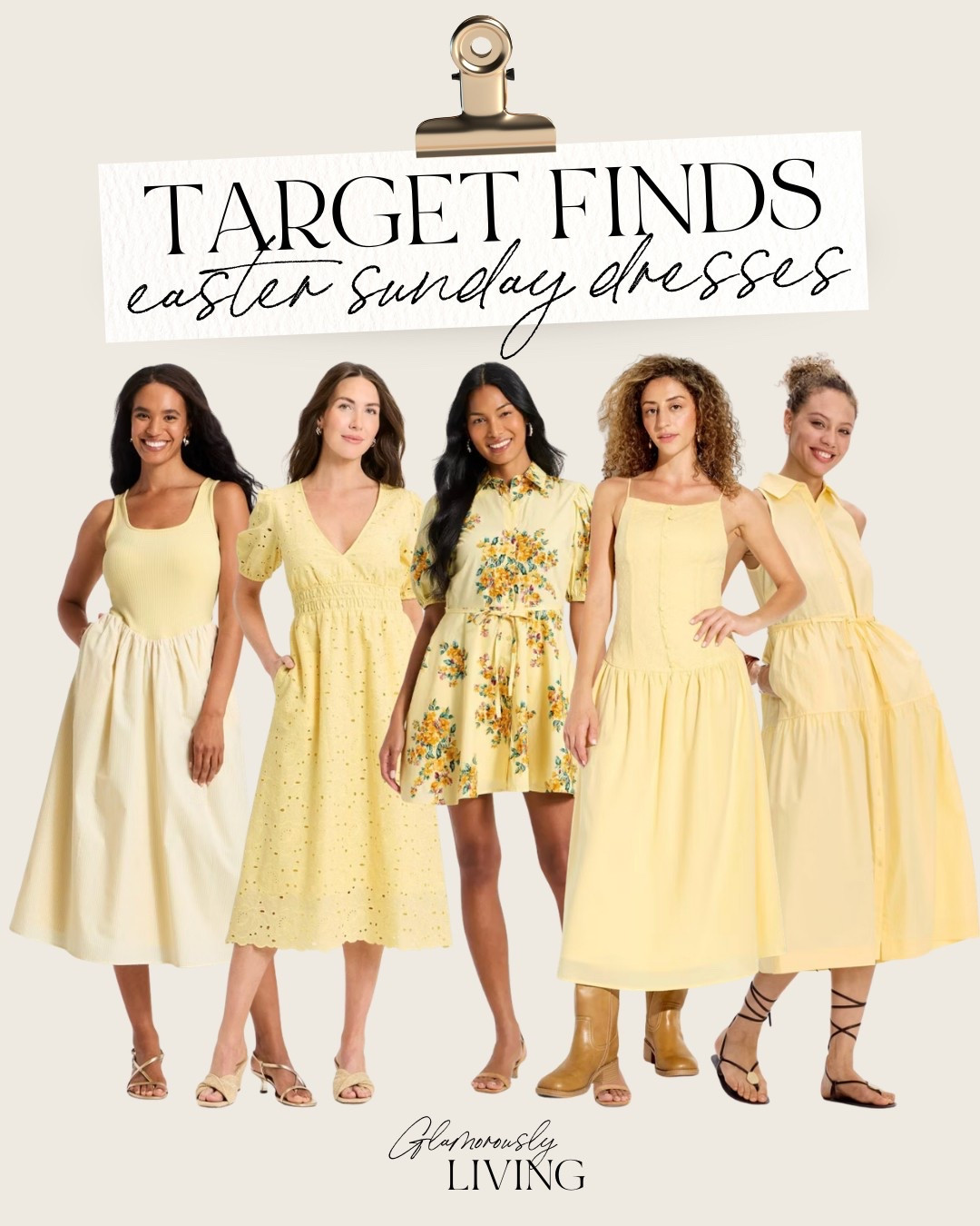 Easter Dresses From Target 🌸

easter dresses // easter dress // easter outfit // family easter outfits // easter outfit women // spring dresses // target spring // target spring fashion // spring outfit // spring fashion // target finds // target style // resort vacation outfits // resort wear // resort outfits // beach vacation outfits // vacation outfits // spring break outfit // outfit inspo // spring outfit ideas // yellow dress

#LTKSeasonal #LTKootd #LTKgrwm