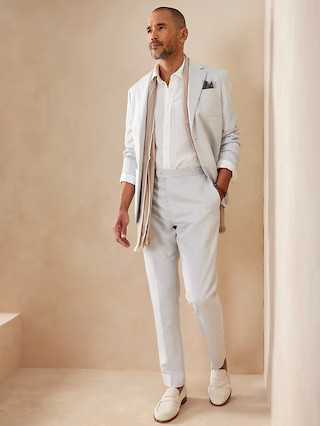 Pelle Suit Pant | Banana Republic (US)