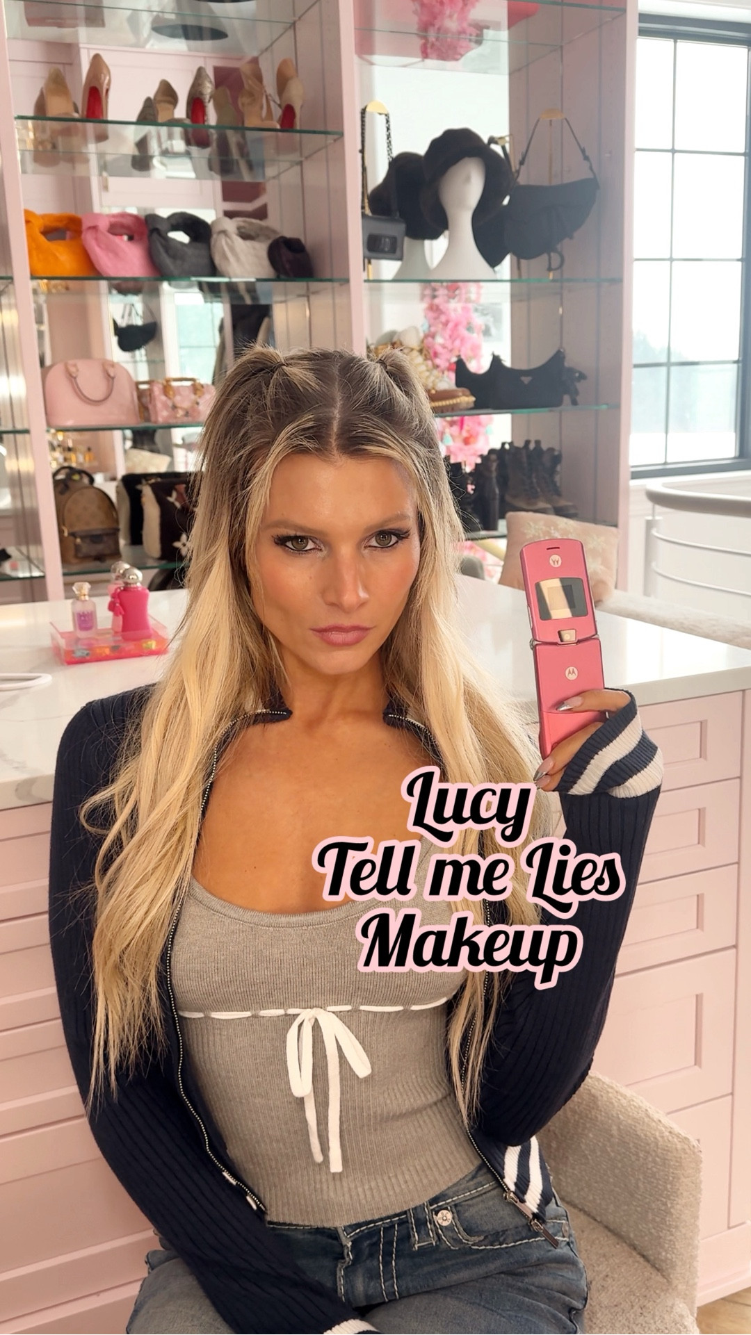 The best show EVER. Being a millennial this makeup speaks to me 😂👏🏼💗

#LTKBeauty #LTKmorningroutine #LTKgrwm