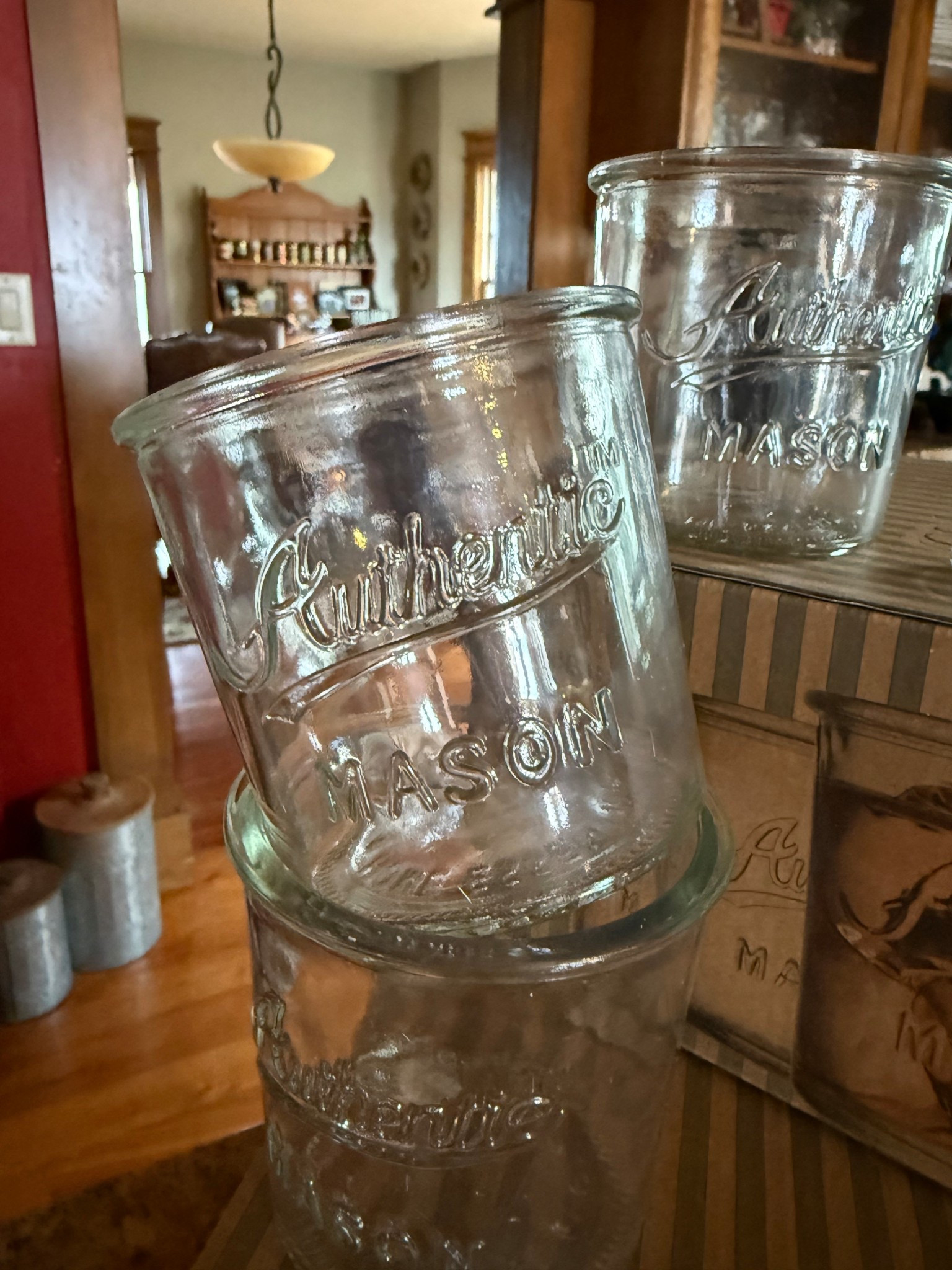 New favorite glassware… and under $12 for a set of 4!! 

#LTKWedding #LTKHome #LTKmomlife