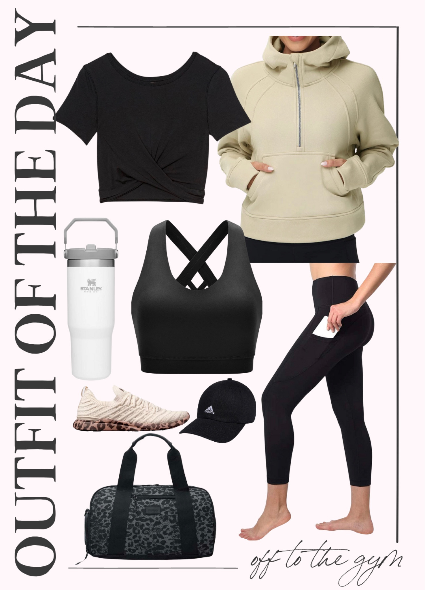 Workout ready! 

#LTKfit #LTKstyletip #LTKFind