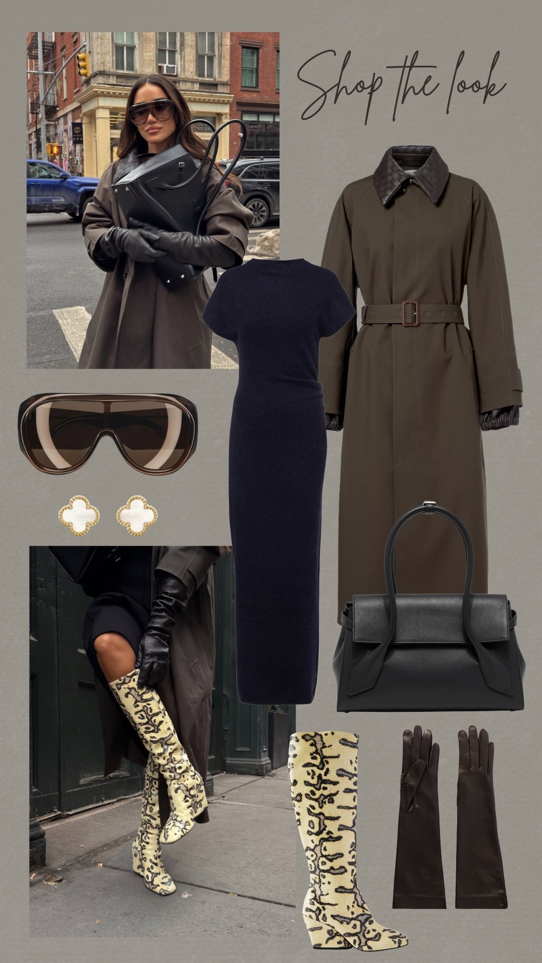 New York Fashion Week officially starts.✨

#LTKootd #LTKNYFW