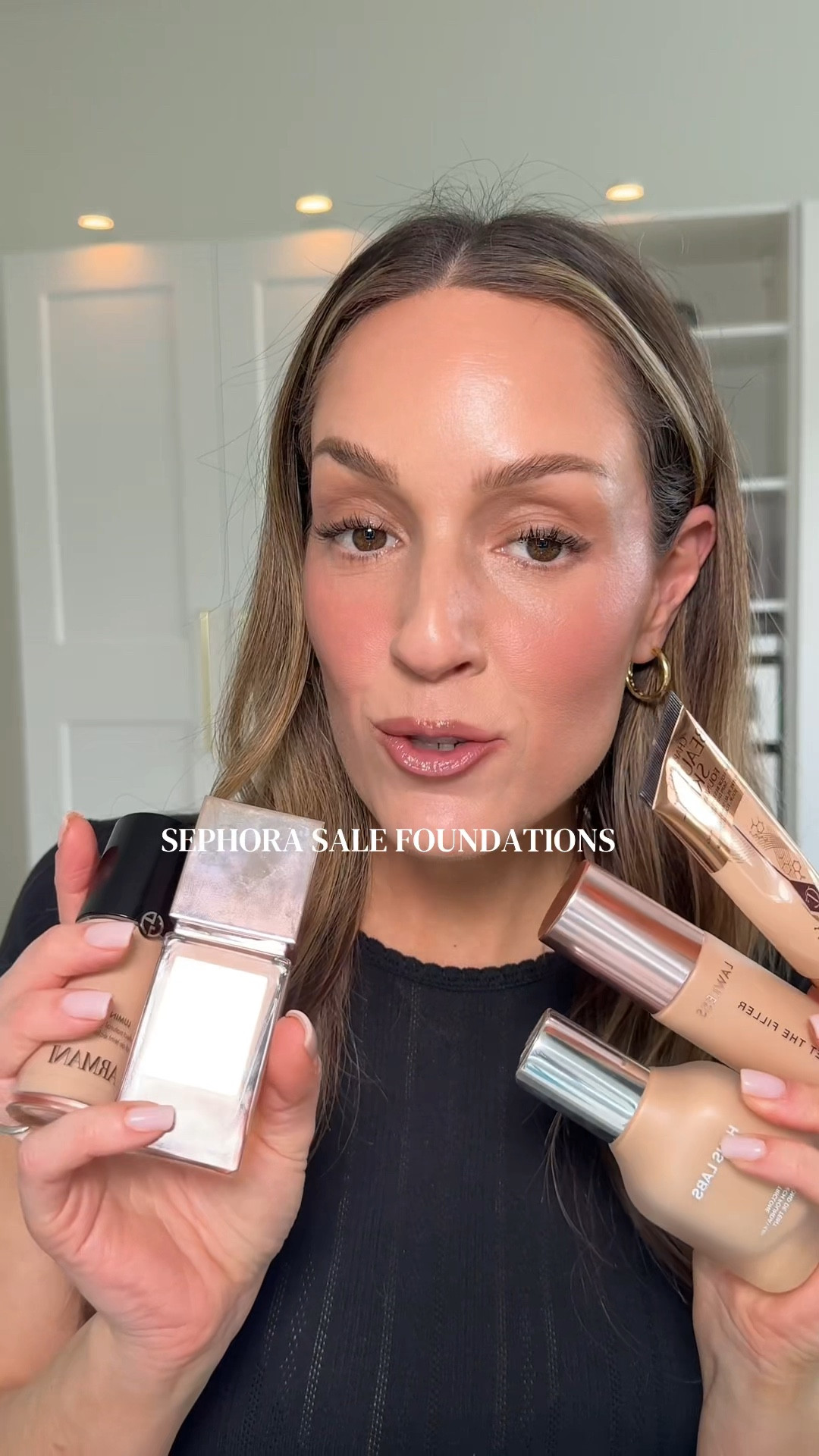 Sephora sale dry skin friendly foundation recommendations ✨

#LTKBeauty