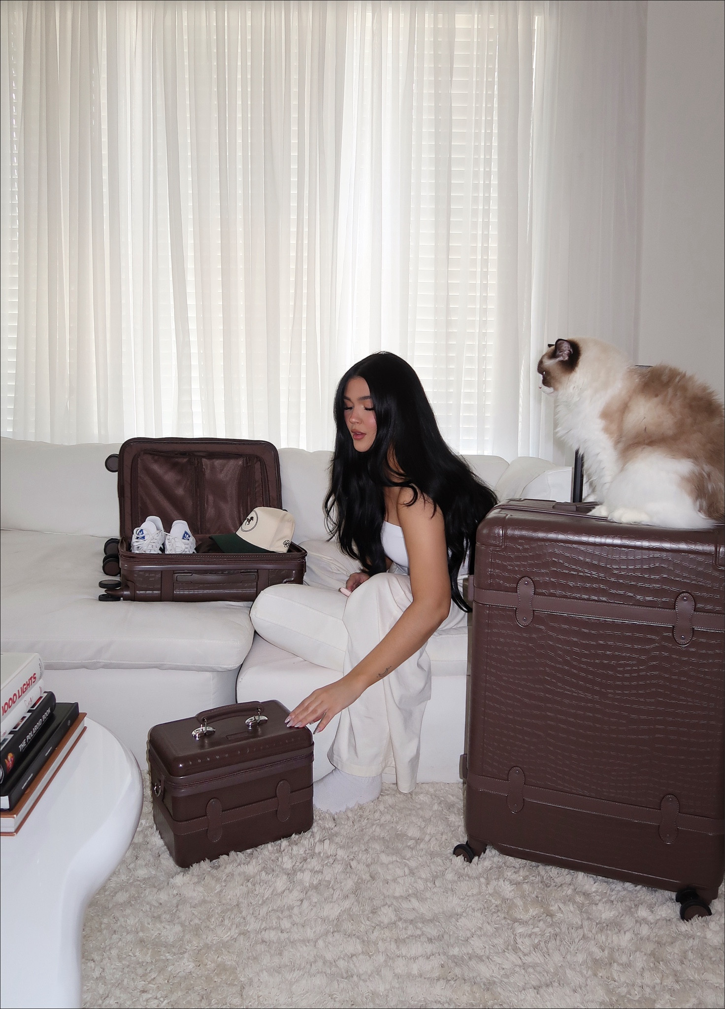 my fav luggage!!!! 
