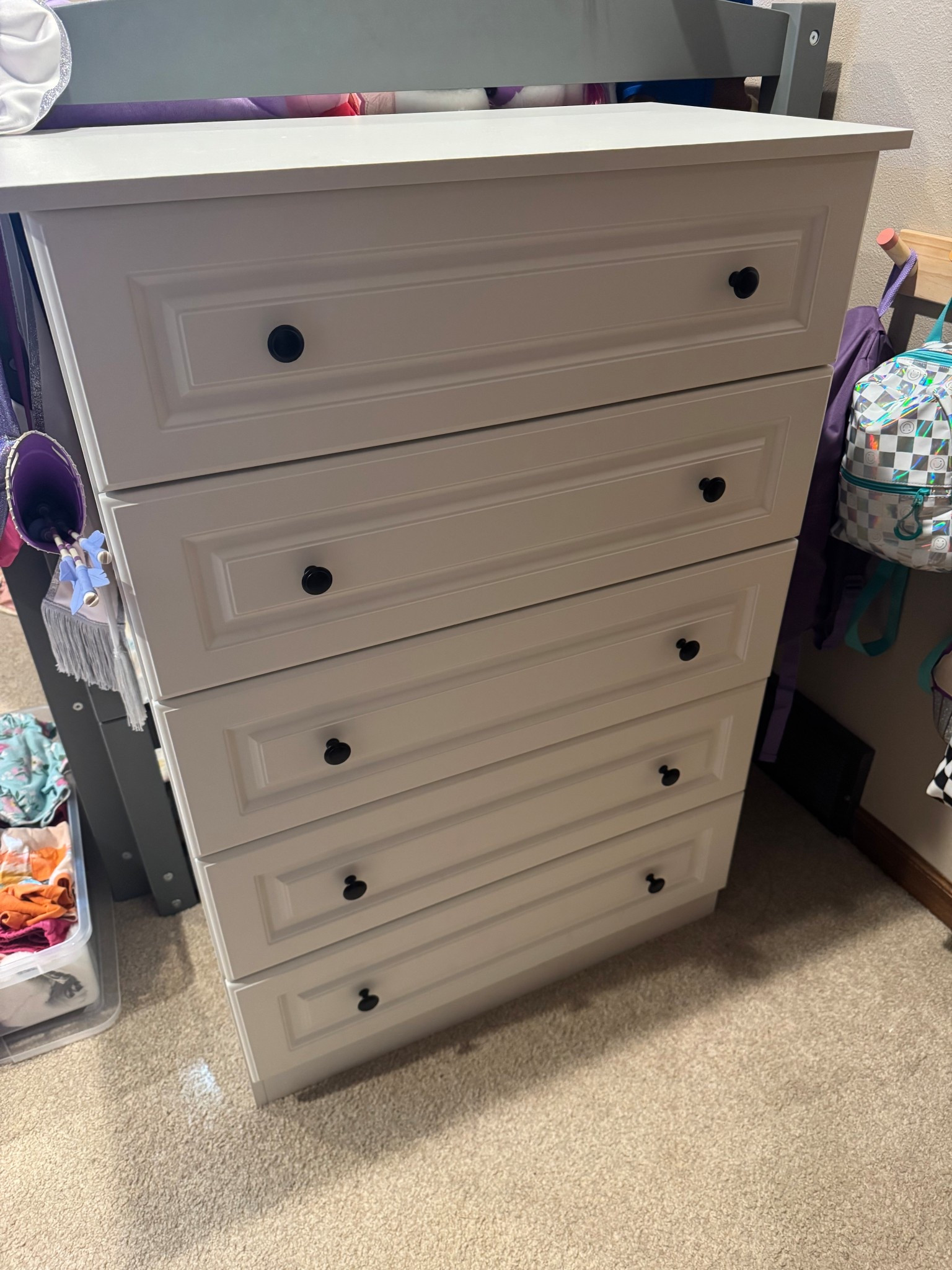 Just snagged the cutest dresser for the kids room and on major sale!

#LTKFamily #LTKHome