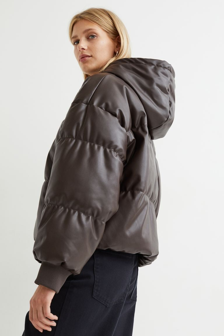 Boxy Puffer Jacket | H&M (US + CA)