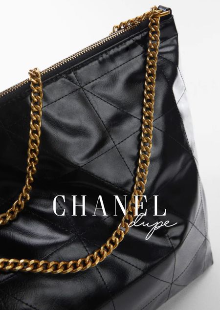 Loving this quilted Chanel dupe bag! 🖤✨ 




•
•
•

Spring look, bag, vacation, earrings, hoops, drop earrings, cross body, sale, sale alert, flash sale, sales, ootd, style inspo, style inspiration, outfit ideas, neutrals, outfit of the day, ring, belt, jewelry, accessories, sale, tote, tote bag, leather bag, bags, gift, gift idea, capsule wardrobe, co-ord, sets, summer dress, maxi dress, drop earrings, summer look, vacation, sandals, heels, strappy heels 
