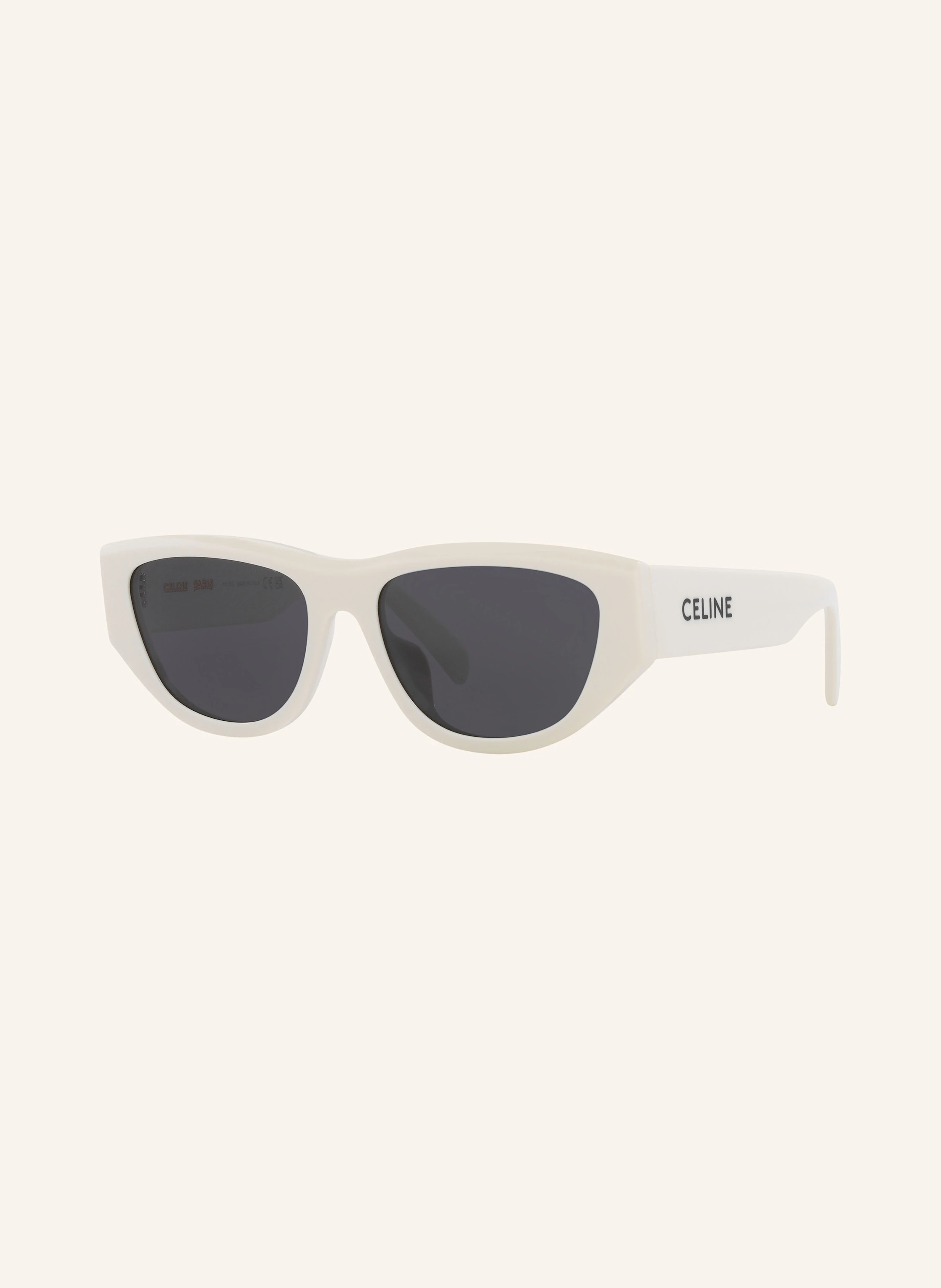 CELINE Sonnenbrille CL000454 in 3100l1 - weiss/ schwarz | Breuninger (DACH)