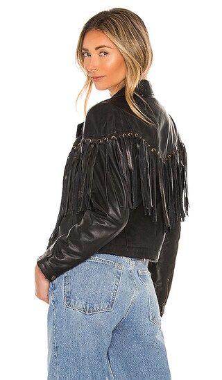 Motive Jacket in Black | Revolve Clothing (Global)