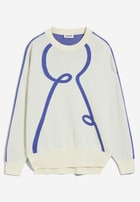 Sweater Oversized Fit made of Organic Cotton Mix | ArmedAngels (DE)